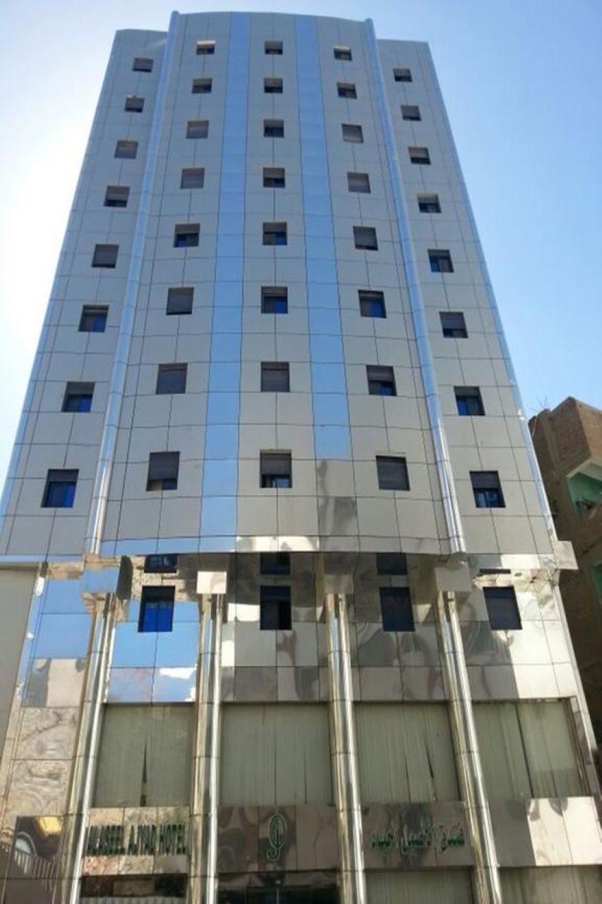 Al Aseel Ajyad Мекка Экстерьер фото