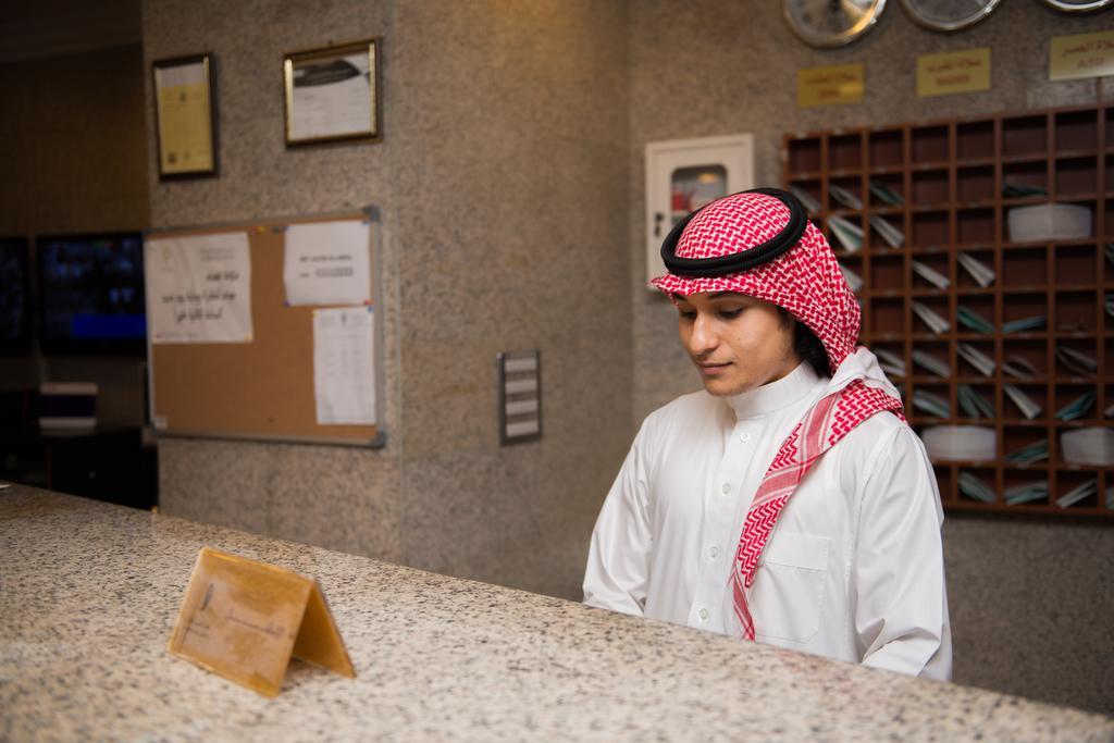 Al Aseel Ajyad Мекка Экстерьер фото
