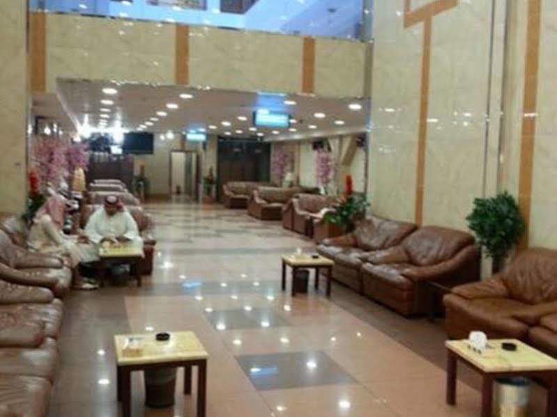 Al Aseel Ajyad Мекка Экстерьер фото
